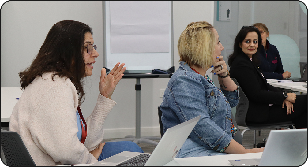 IB-Certified Workshops